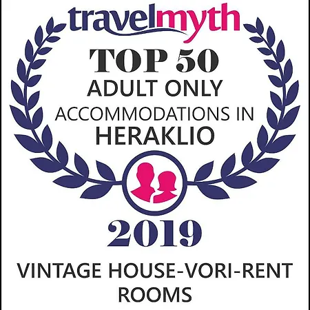 Lägenhet Vintage House-vori-rent Vóroi